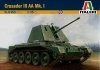 Italeri 6465 CRUSADER III AA MK.I (1:35)